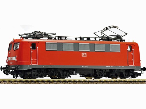 fleischmann 432501 elektrolok br 141 db ag h0