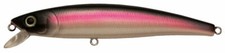 Challenger 3 1/2" Junior Minnow 5/16 Oz Fishing Lure 3D Eyes T18 Dr. Death