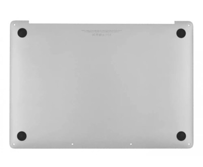 OEM Apple MacBook Pro 13'' 2019 A2159 / Bottom Case / Cover / Silver / Grade B