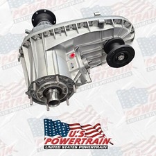 2007-2012 Dodge 271d Transfer Case Chassis Cab Assy #52123155aa