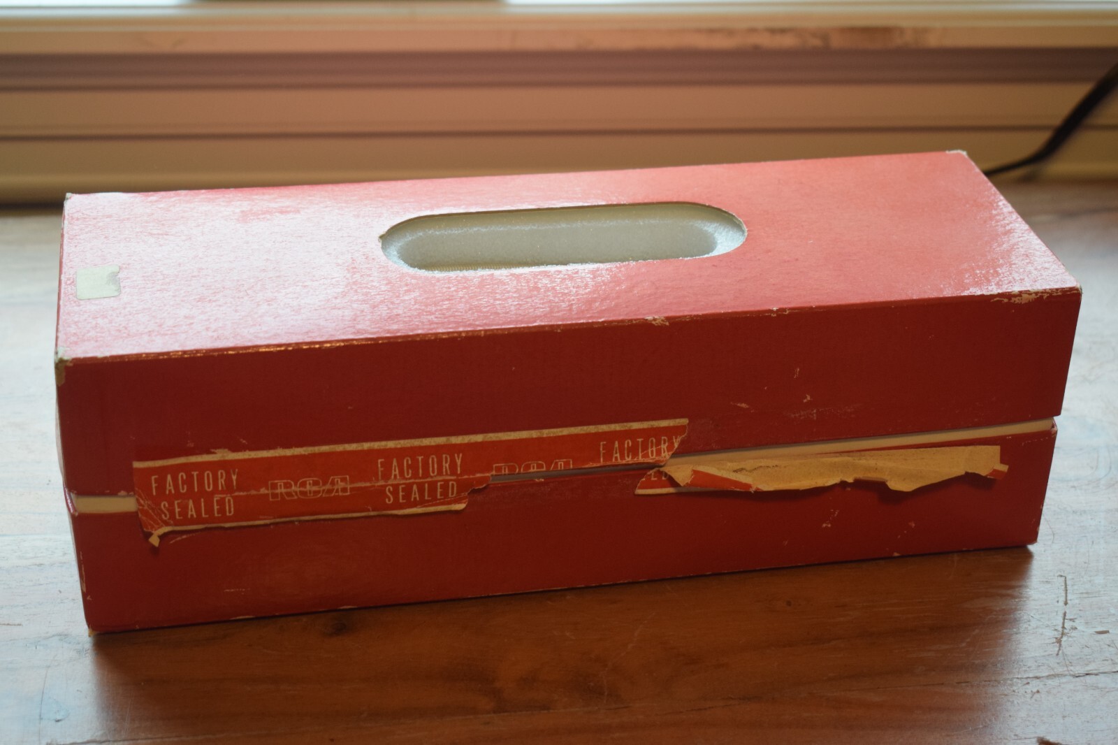 RCA 4804/H/P2 INDUSTRIAL VIDICON TV VIDEO CAMERA TUBE W/ BOX eBay