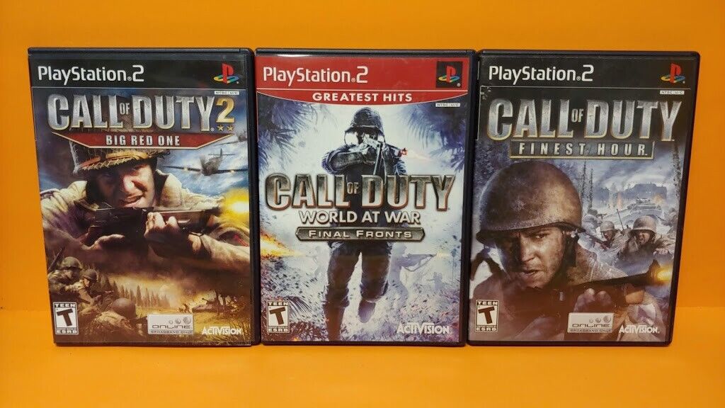  Call of Duty: World at War Greatest Hits - Playstation 3 :  Movies & TV