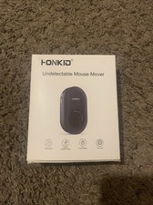 undetectable mouse mover