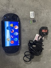 Sony Ps Vita Call of Duty: Black Ops Declassified console, pch1003 (OLED)
