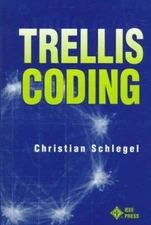 Trellis Coding Hardcover Christian Schlegel