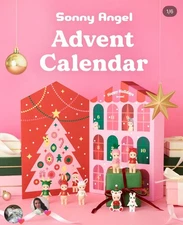 sonny angel advent calendar