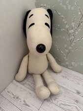 Poupée Snoopy chiffon vintage 1958