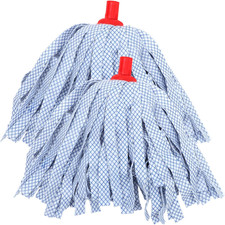 Cabilock 2St Mopp-Ersatzkopf Wischmopkopf Mop...