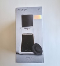 Fellow Stagg [XF] Pour-Over Coffee Maker Set