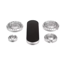 NEW OEM Surface Burner Base W11662402 , BURNER HEAD, Whirlpool Parts