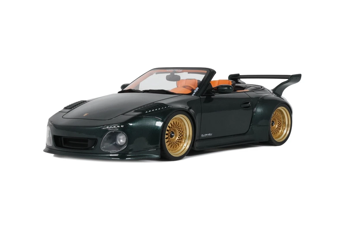 GTspirit 1:18 Porsche Diecast Cars, Trucks & Vans for sale | eBay