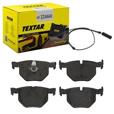 TEXTAR BREMSBEL�GE HINTEN passend f�r BMW 5 TOURING E61 520i 525i 530i 525d 530d