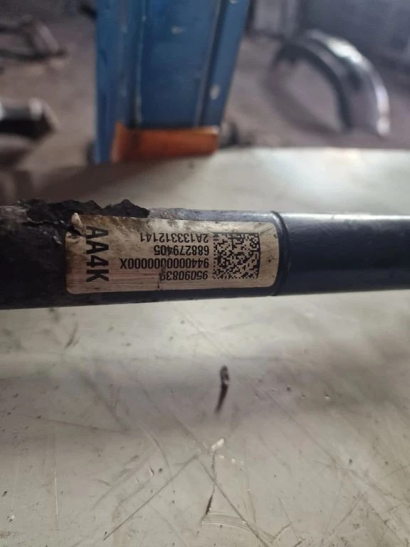 Albero motore anteriore Buick Encore I 2015 95090839 benzina 103 kW ADV106277 - Immagine 2 di 4