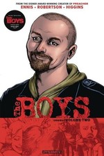 Garth Ennis The Boys Omnibus Vol. 2