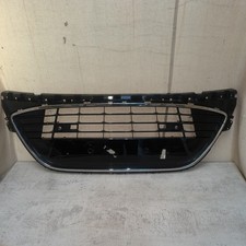 2010  Ford S-Max MK2 Facelift Grill Bumper Front Genuine AM21-17B968-BD