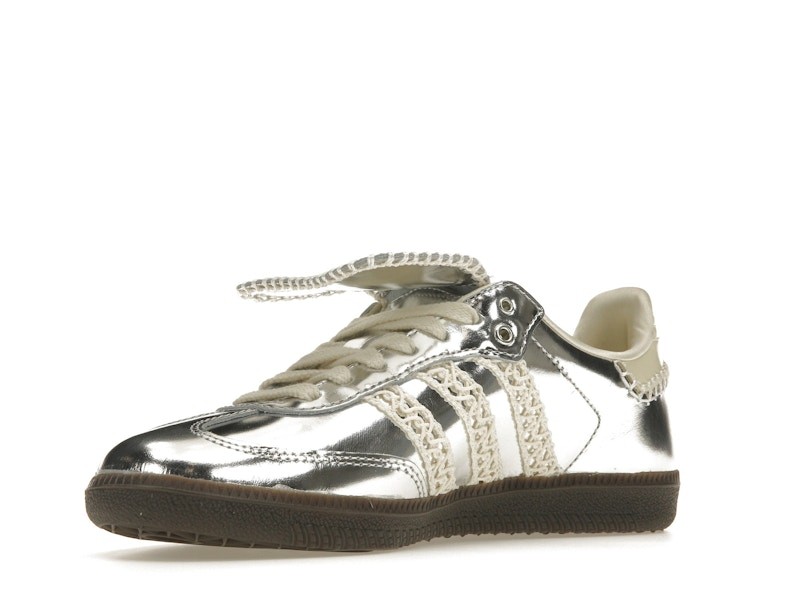 adidas Wales Bonner x Samba Silver Metallic - IG8181 | eBay