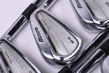Mizuno MP-52 Irons / 4-PW / X-Flex Project X Precision Shafts