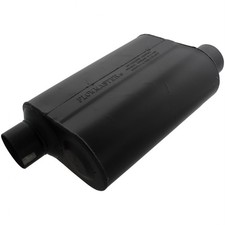 Flowmaster 953048 Super 40 Series Muffler 3 Offset Inlet Outlet