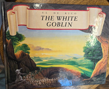Book Children The White Goblin Ul De Rico 199...