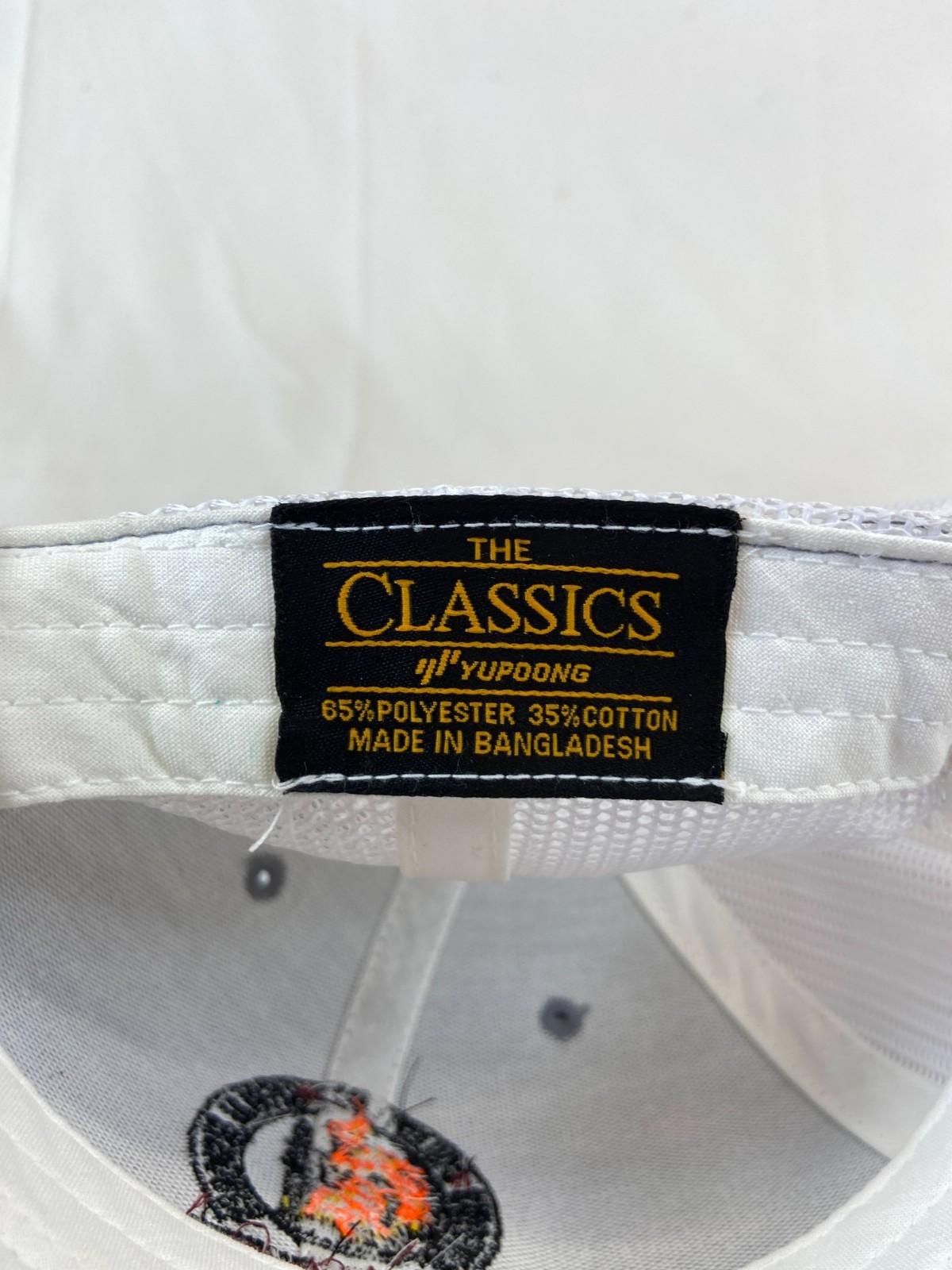 CUDD Pressure Control Baseball Cap Snapback Hat M… - image 9