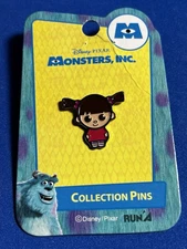 Disney M&P Japan Boo Pin Monsters Inc W01