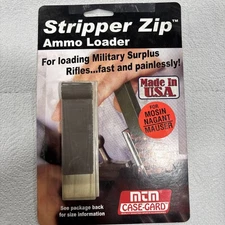 MTM Case-Gard CZSK Stripper Zip Ammo Loader - For SKS / Mauser / Mosin  
