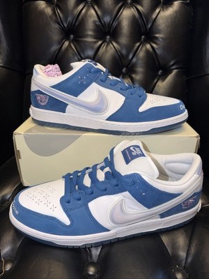 Size 12 - Nike SB Dunk Low x Born x Raised One Block At A Time