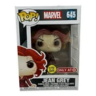 Funko Pop! Vinyl: Marvel - Jean Grey (Glows in the Dark) - Target (Exclusive)...