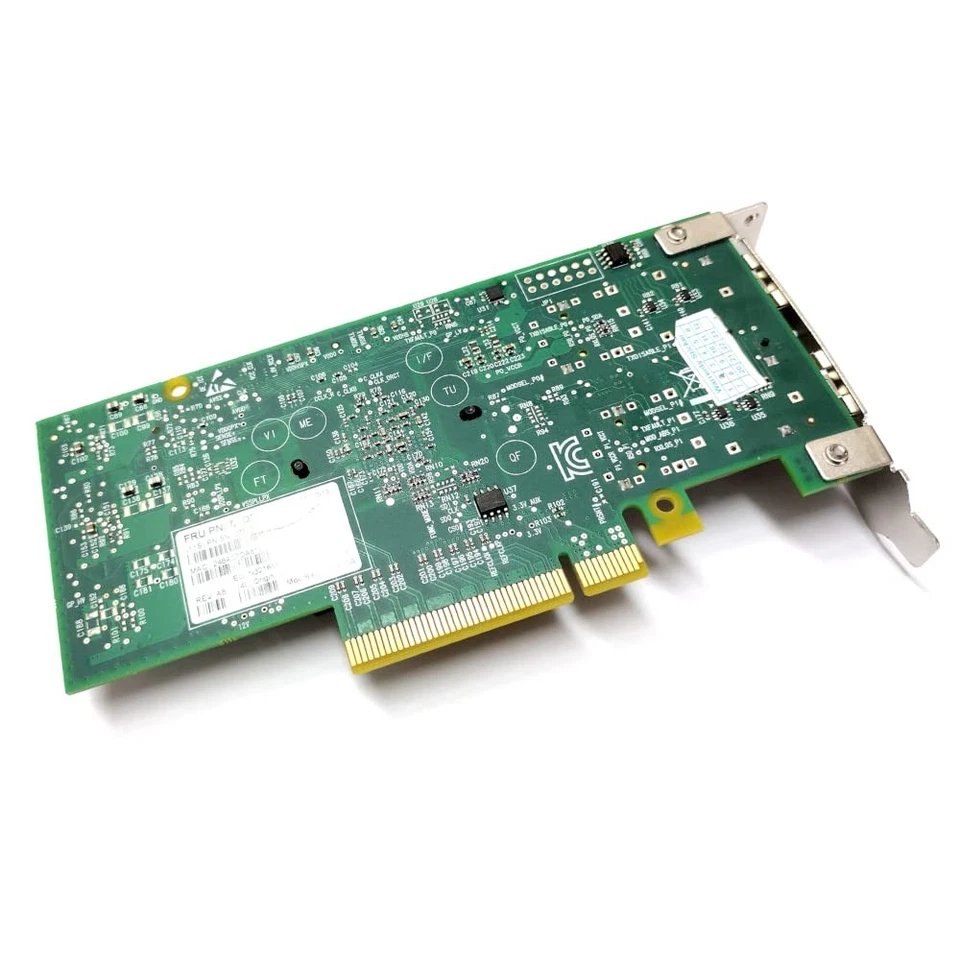 Lenovo Mellanox ConnectX-3 FDR VPI IB/E Adapter for Lenovo System x - Image 3 of 4