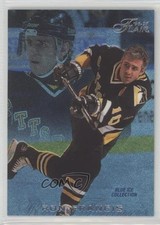 1996-97 Flair Blue Ice Collection 196/250 Ron Francis #B75 HOF 1d0j