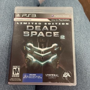 Dead Space 2 PS3 - Version US NTSC - Comme Neuf - Complet + Manuel