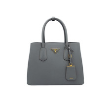 Prada Saffiano in Grey