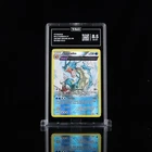 2015 Pokémon XY Gyarados Ancient Origins  Rev Holo Rare #21/98 TAG 8.5