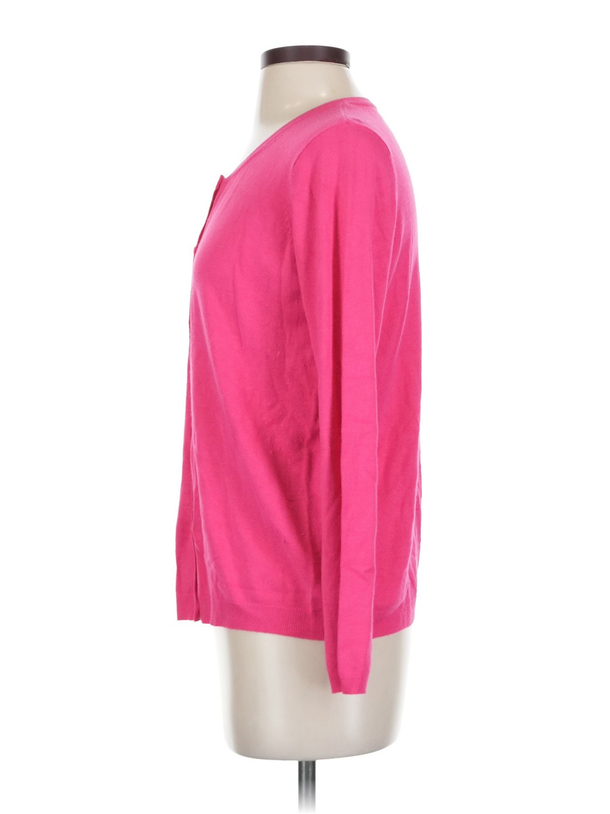 Mango Women Pink Cardigan S thumbnail 4