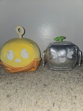 Blox Fruits Plush Buddha and Rocket