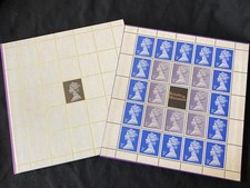  BRITAIN IN MINIATURE  COLLECTION PRODUCED BY THE POST OFFICE IN 1972