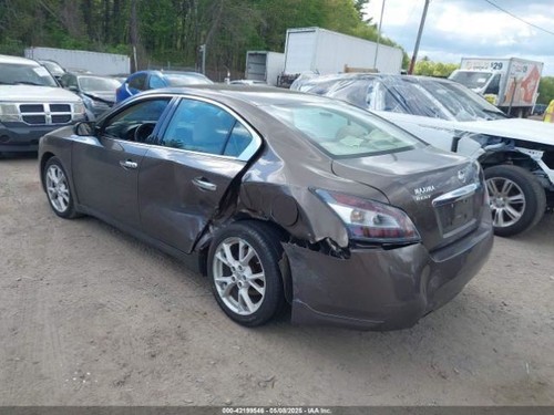 Audio Equipment Radio Receiver S Dark Wood Trim Fits 12-14 MAXIMA 820904 - Picture 3 of 12