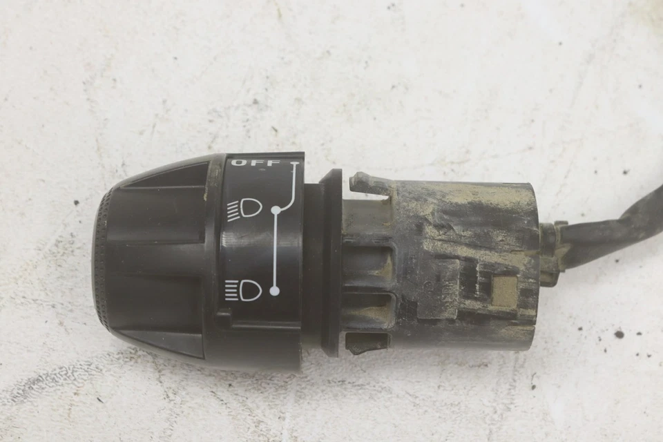 Honda Big Red 700 MUV 12 Headlight Switch 35230-HL1-A01 52472 - Image 2 of 3
