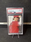 2018 Leaf Shohei Ohtani Rookie PSA 10 #PR-01