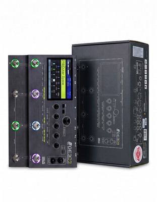 Mooer GE300 LITE - Amp Modeling & Multi Effects Workstation  E-Giatarre - Neu