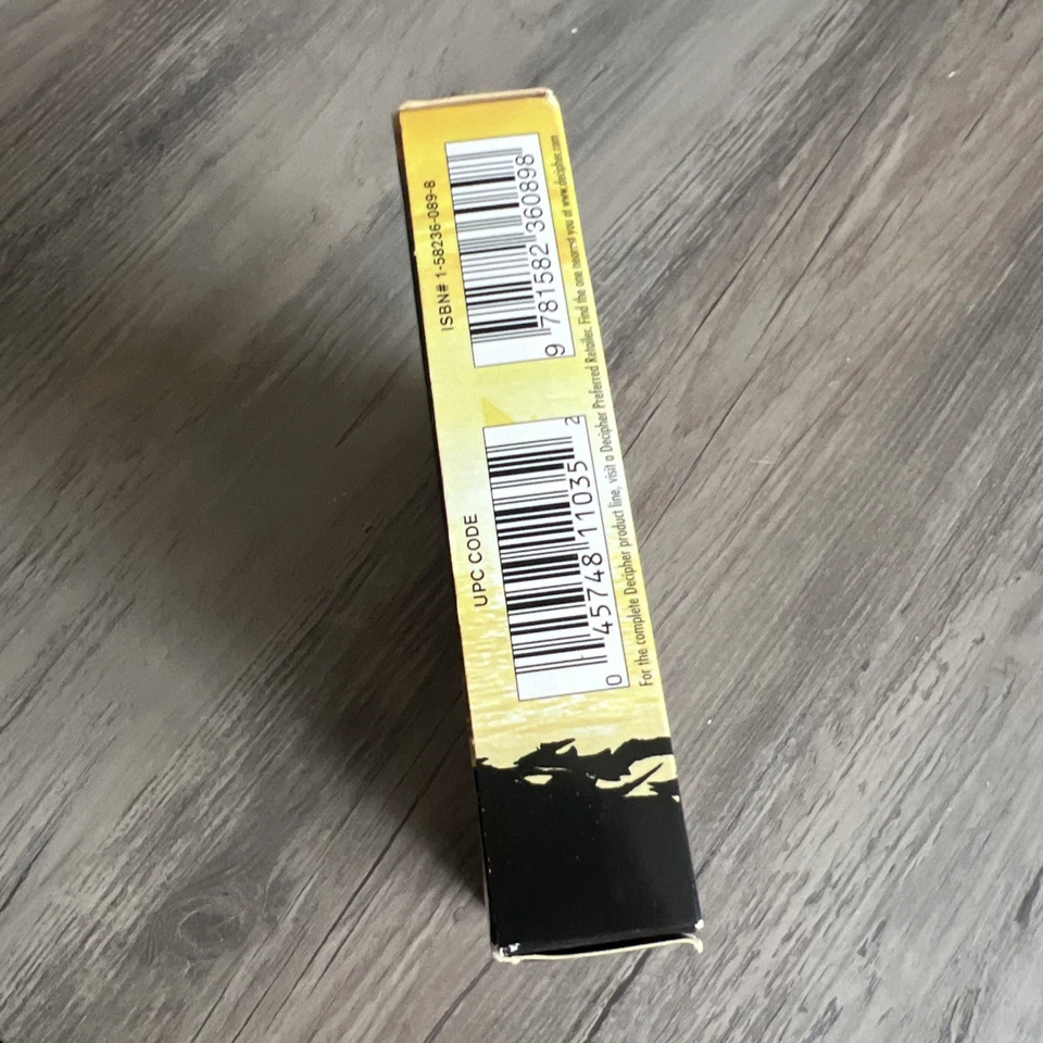 Ages End Lord Of The Rings Box Sealed 40 Card Set Decipher NIB - Image 2 of 4