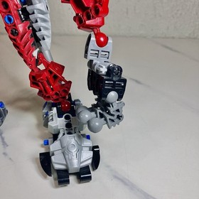 LEGO Bionicle: 8733 Axonn
