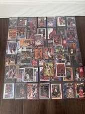 🔥 58 Card Michael Jordan Lot Bulls NBA Hoops Fleer Upper Deck 90s Collection