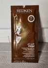 New! Redken All Soft Mega recovery tissue mask cap — photo 2