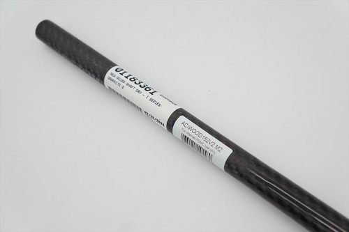 New Accra Iwood 152I M2 60G Senior 46" Driver Shaft Uncut .335 1183361 - Picture 3 of 4