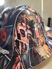 Used Pyramex Hard Hat Horror Movie Theme Some Damage Look At Pics — photo 3