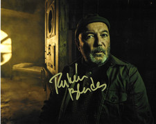 * RUBEN BLADES * signed 8x10 photo * FEAR THE WALKING DEAD * COA *