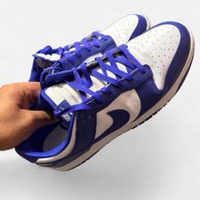 Mens Size 14 Nike Dunks Concord (barely worn,...