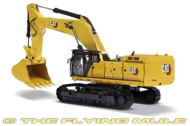 Diecast Masters 1:50 395 Excavator Cat 395 Large Hydraulic Excavator - Image 2 of 4