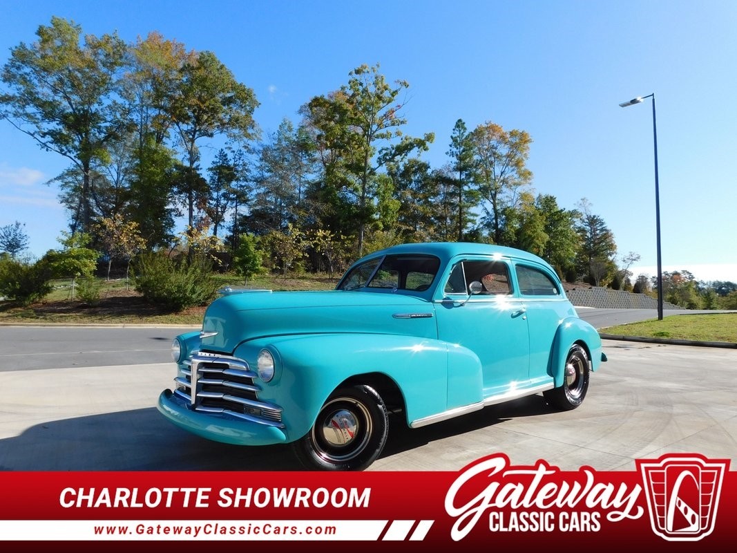 1948 Chevrolet Stylemaster for sale in Concord North Carolina